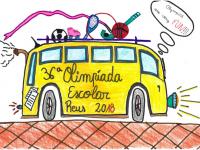 Inauguració Olimpíada Escolar 2018