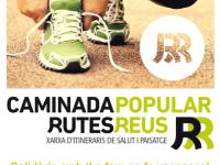 Caminada popular Rutes Reus 'La fam no fa vacances'