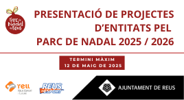 Accedeix a Previ Parc de Nadal