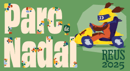 Accedeix a Parc de Nadal