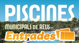 Accedeix a Piscines - compra entrades