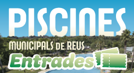 Accedeix a Piscines - compra entrades