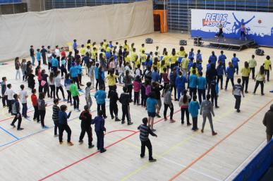 Activitats amb motiu del Dia Mundial de l'Activitat Física