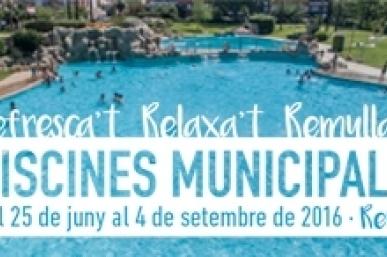 Piscines Municipals de Reus