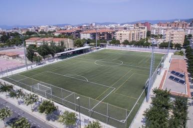 Camp de futbol municipal Mas Iglesias1