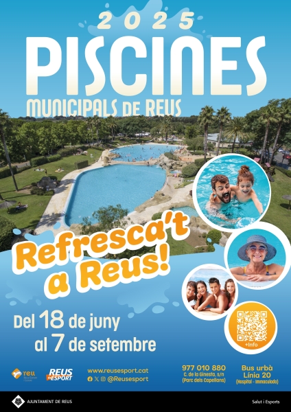 piscines municipals