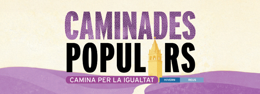  Caminada popular Reus d'hivern - Camina per la igualtat