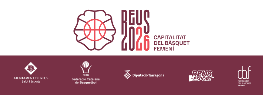 Reus Capitalitat del Bàsquet Femení