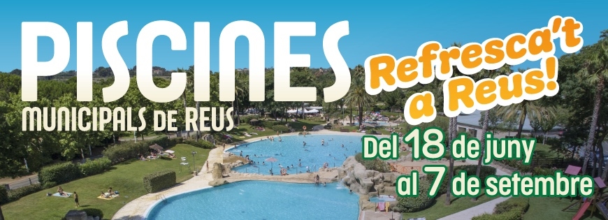 Piscines Municipals de Reus