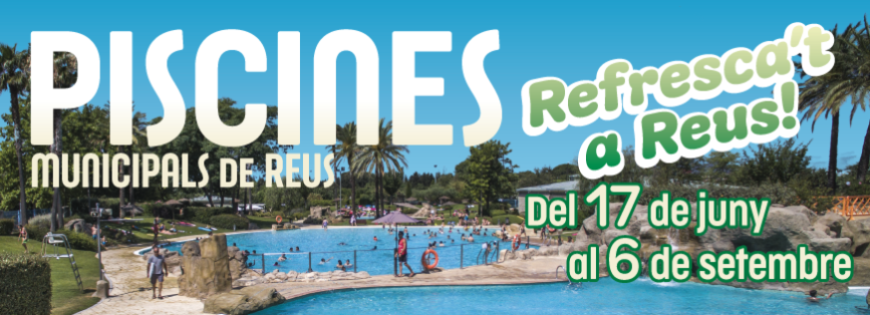 Piscines Municipals 2026