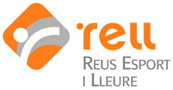 Logo Reus Esport i lleure